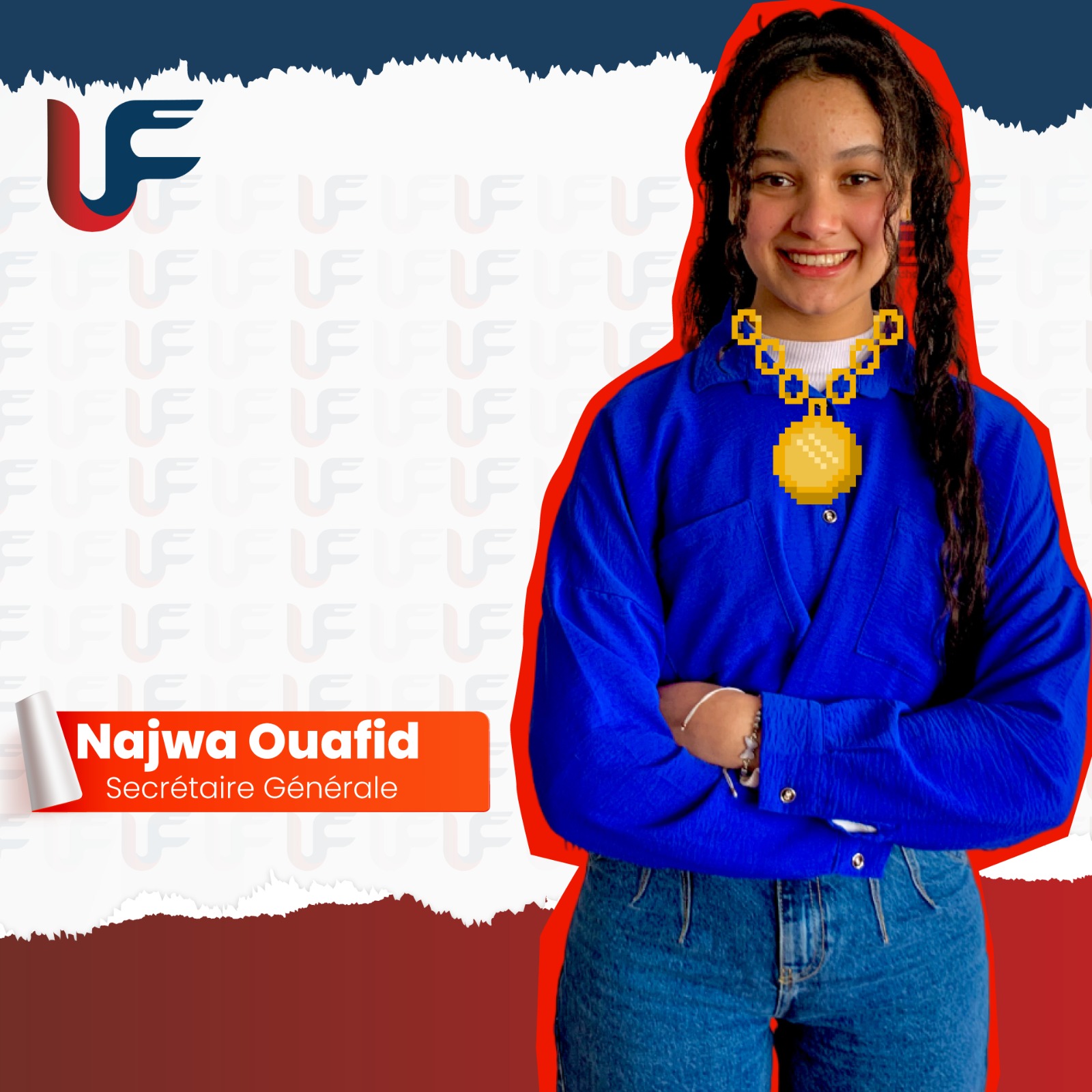  Secrétaire général